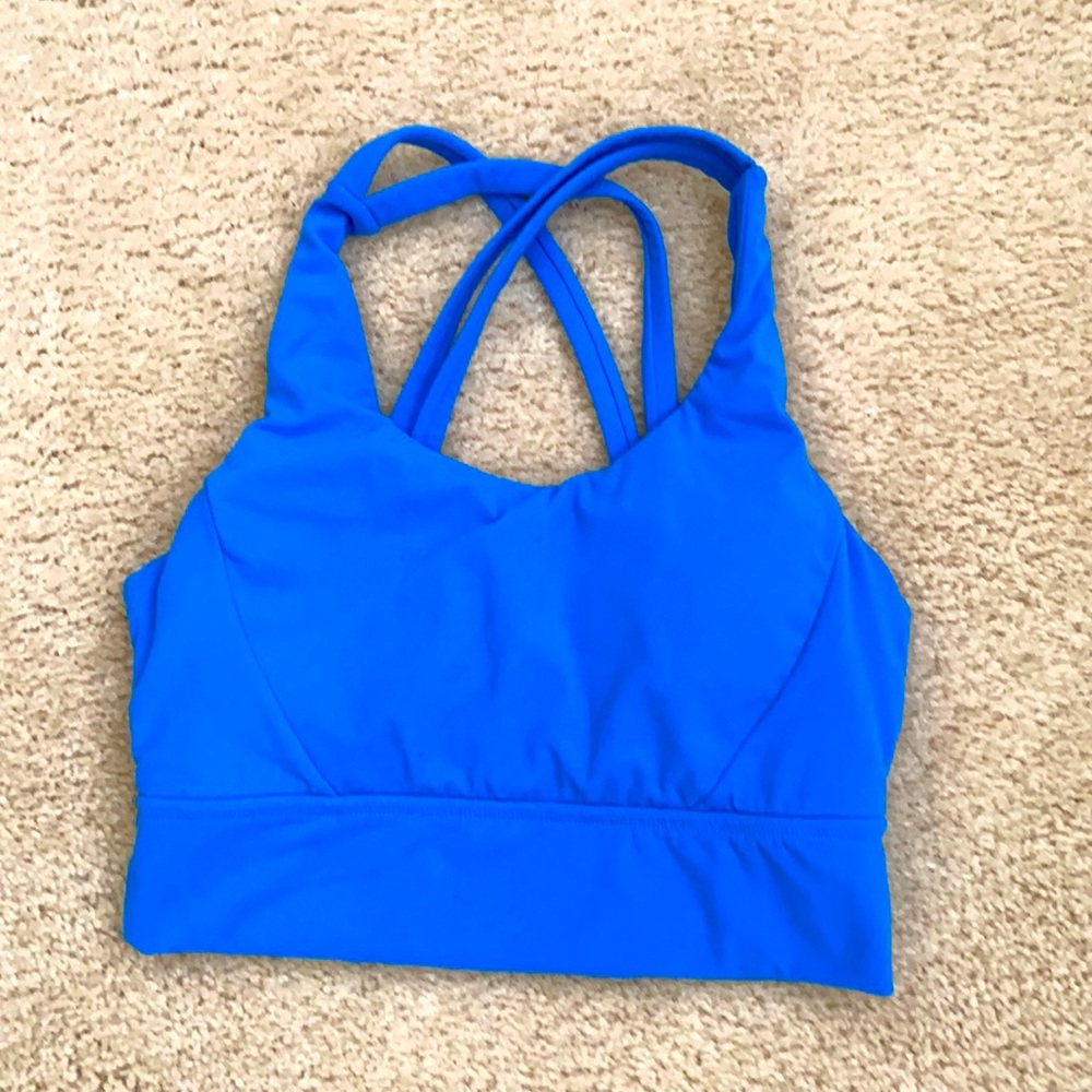 Buffbunny rosa bra